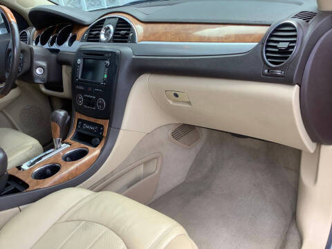 2009 Buick Enclave CXL