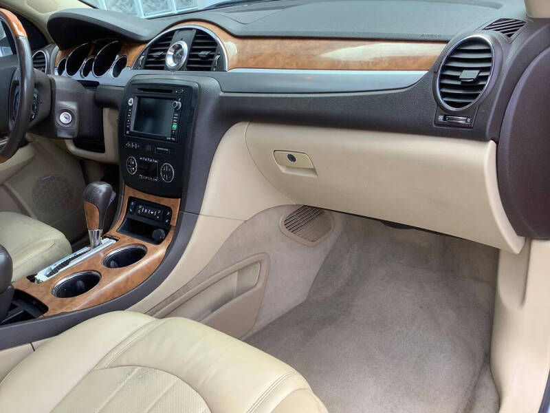 2009 Buick Enclave CXL