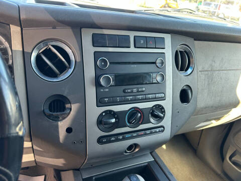 2012 Ford Expedition XL