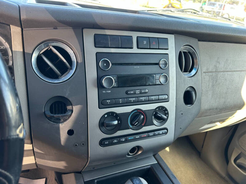 2012 Ford Expedition XL