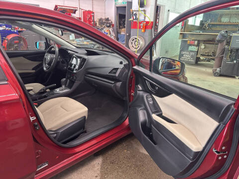 2023 Subaru Impreza
