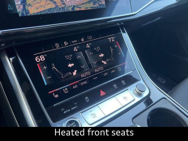 2026 Audi Q7 quattro Premium Plus 55 TFSI