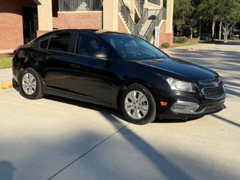 2015 Chevrolet Cruze LS Auto