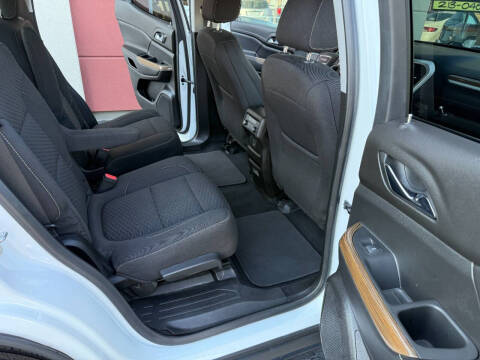 2019 GMC Acadia SLE-2