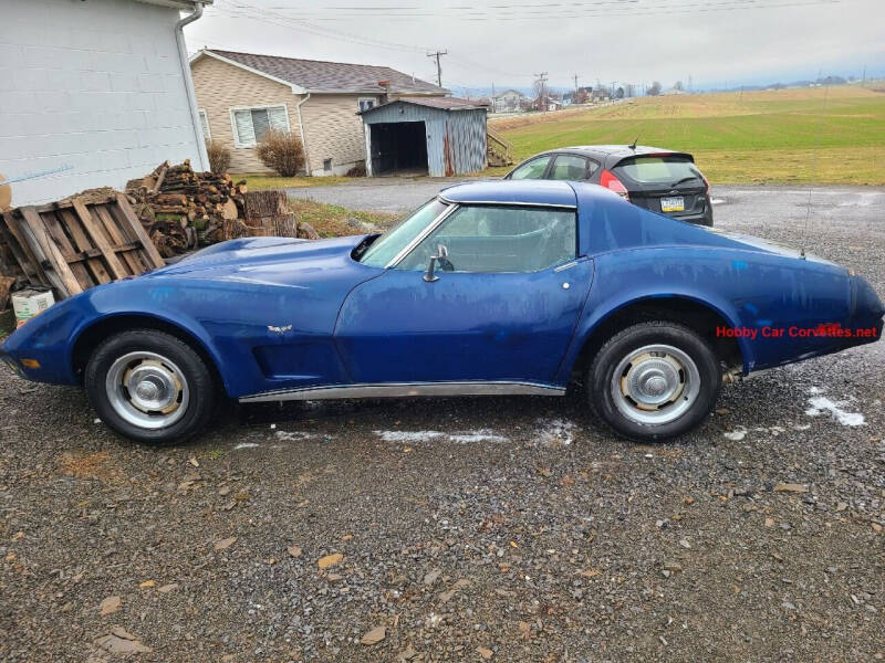 1977 Chevrolet Corvette