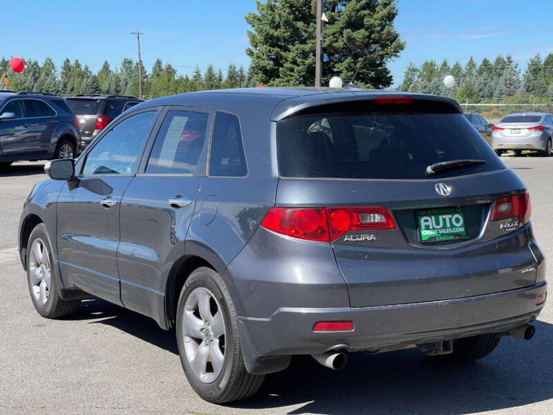 2007 Acura RDX SH-AWD w/Tech