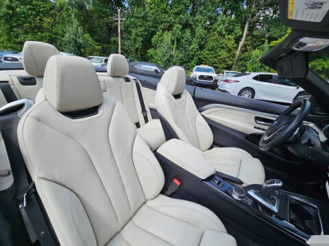 2018 BMW 4 Series 430i