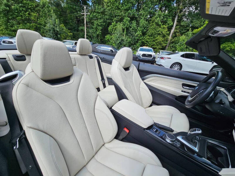 2018 BMW 4 Series 430i