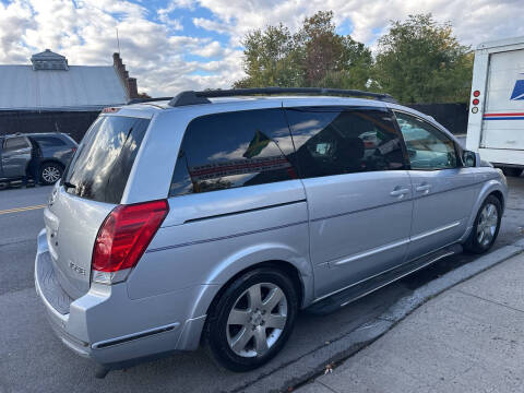 2004 Nissan Quest 3.5 SE