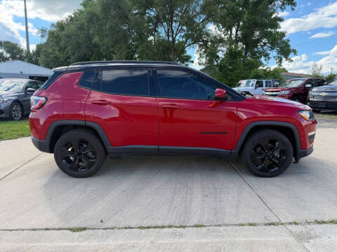 2020 Jeep Compass Altitude