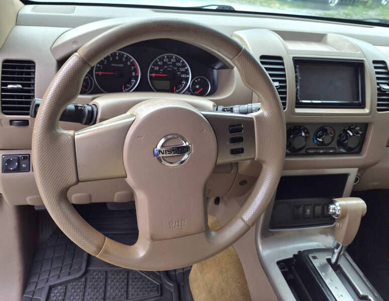 2012 Nissan Pathfinder