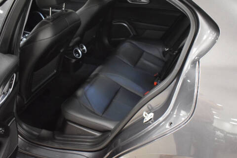 2021 Alfa Romeo Giulia Sprint