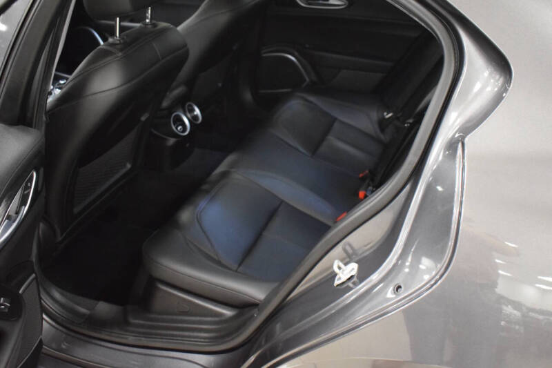 2021 Alfa Romeo Giulia Sprint