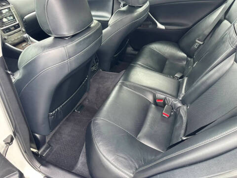 2011 Lexus IS 250