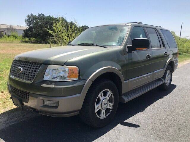 2004 Ford Expedition for sale at Austinite Auto Sales in Austin TX