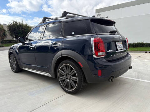 2019 MINI Countryman Cooper S