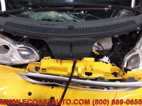 2014 Smart fortwo passion