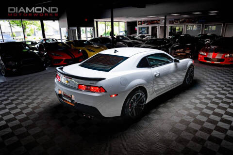 2014 Chevrolet Camaro SS