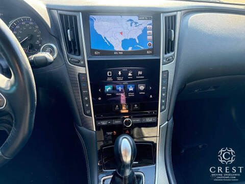 2017 Infiniti Q50 3.0T Signature Edition