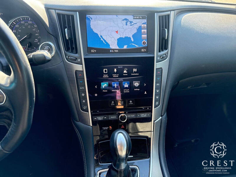 2017 Infiniti Q50 3.0T Signature Edition