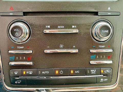 2015 Lincoln Navigator L