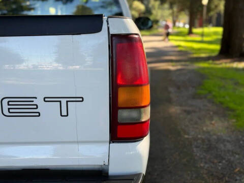 2002 Chevrolet Silverado 1500