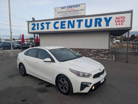 2019 Kia Forte LXS