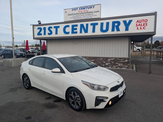 2019 Kia Forte LXS