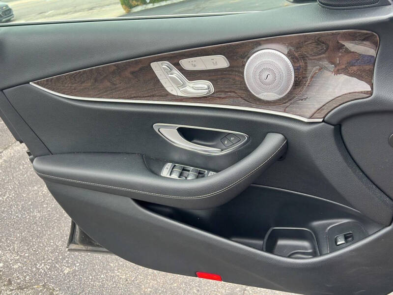 2020 Mercedes-Benz E-Class E 450 4MATIC