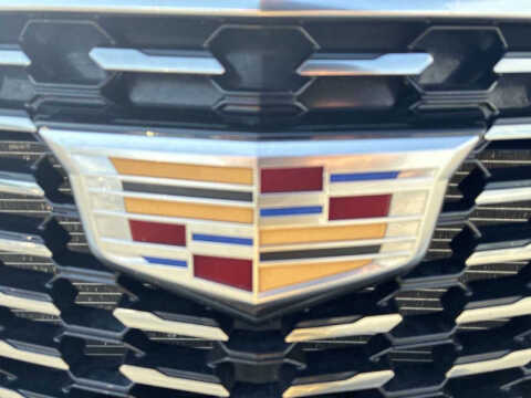 2020 Cadillac XT5 Premium Luxury