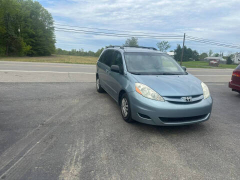 2006 Toyota Sienna