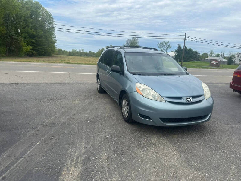 2006 Toyota Sienna