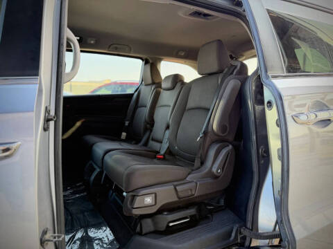 2020 Honda Odyssey EX