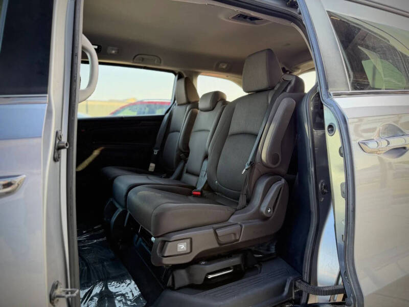 2020 Honda Odyssey EX