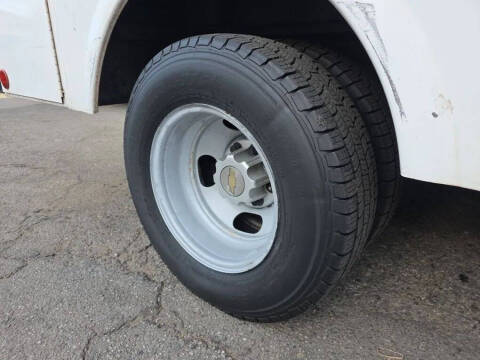 2014 Chevrolet Express 3500