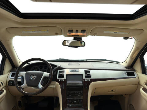 2008 Cadillac Escalade