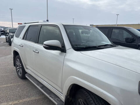 2019 Toyota 4Runner Limited