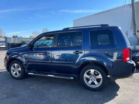 2013 Honda Pilot for sale at Car Outlet Inc. in Virginia Beach VA