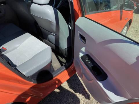2012 Toyota Prius c Two