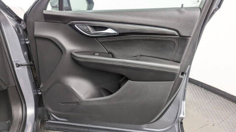 2021 Buick Envision Essence