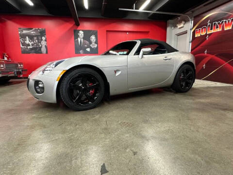 2008 Pontiac Solstice GXP