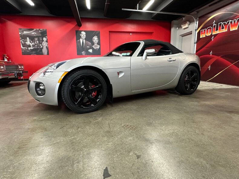 2008 Pontiac Solstice GXP