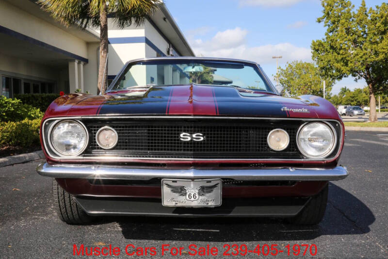 1967 Chevrolet Camaro