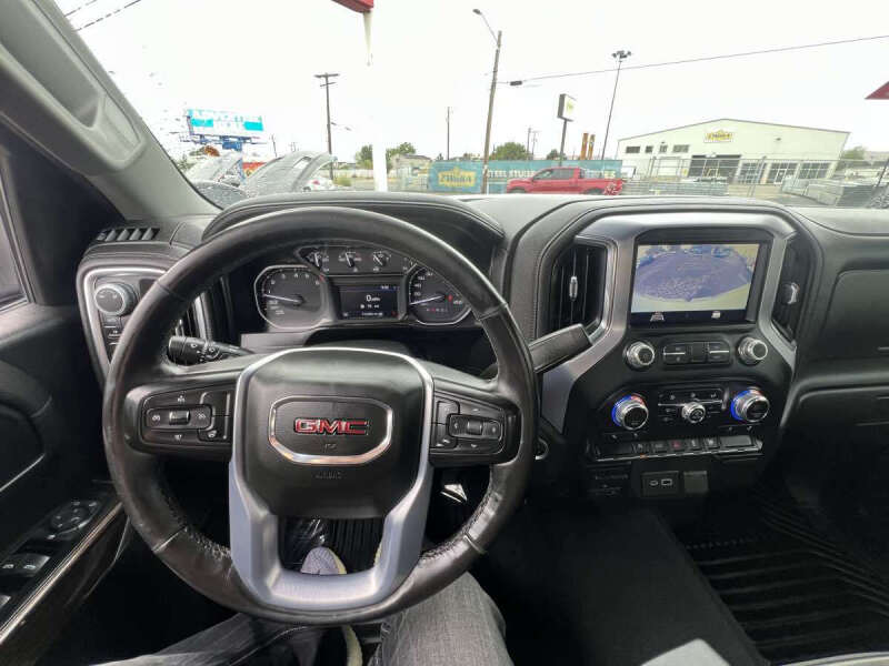 2019 GMC Sierra 1500 SLE