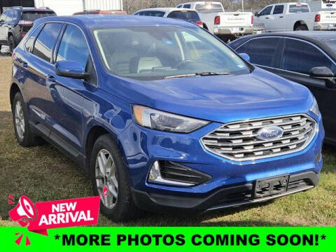 2022 Ford Edge SEL