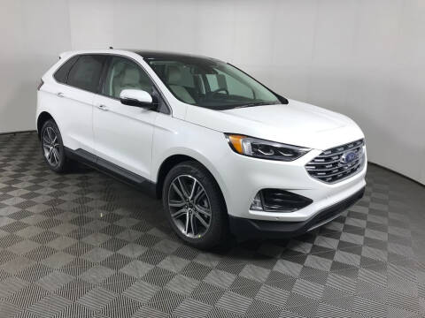 2024 Ford Edge for sale at Everyone's Financed At Borgman in Grandville MI