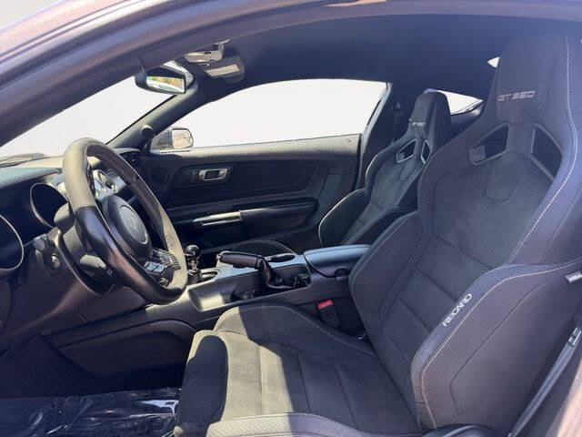 2018 Ford Mustang Shelby GT350
