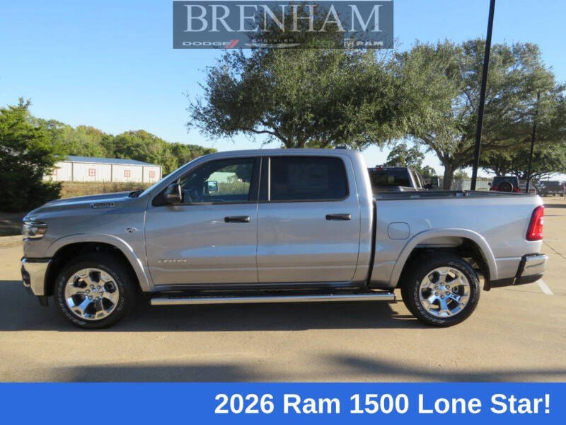 2026 RAM 1500