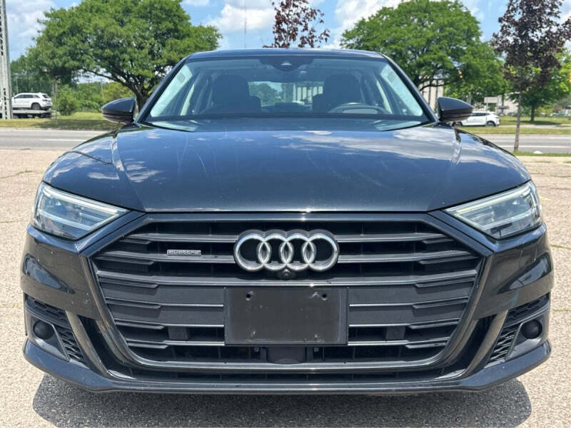 2020 Audi A8 L quattro 60 TFSI