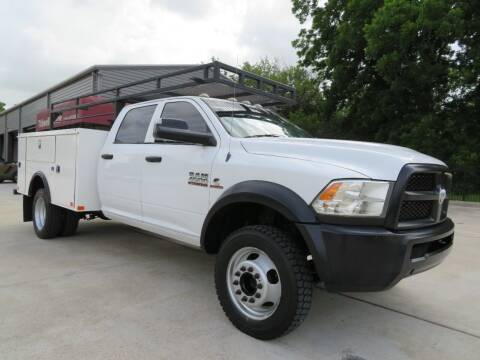 2013 RAM Ram Chassis 4500 for sale at TIDWELL MOTOR in Houston TX